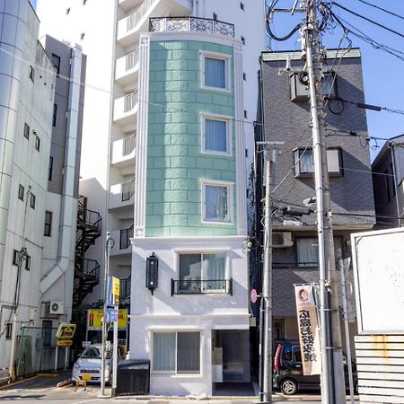 Retaw Hills Waseda Appartement Tokio Buitenkant foto