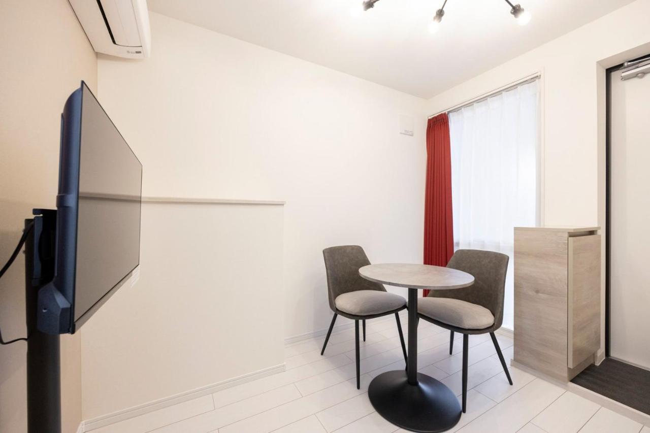 Retaw Hills Waseda Appartement Tokio Kamer foto