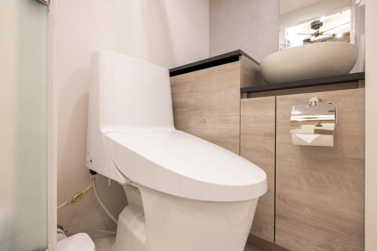 Retaw Hills Waseda Appartement Tokio Kamer foto
