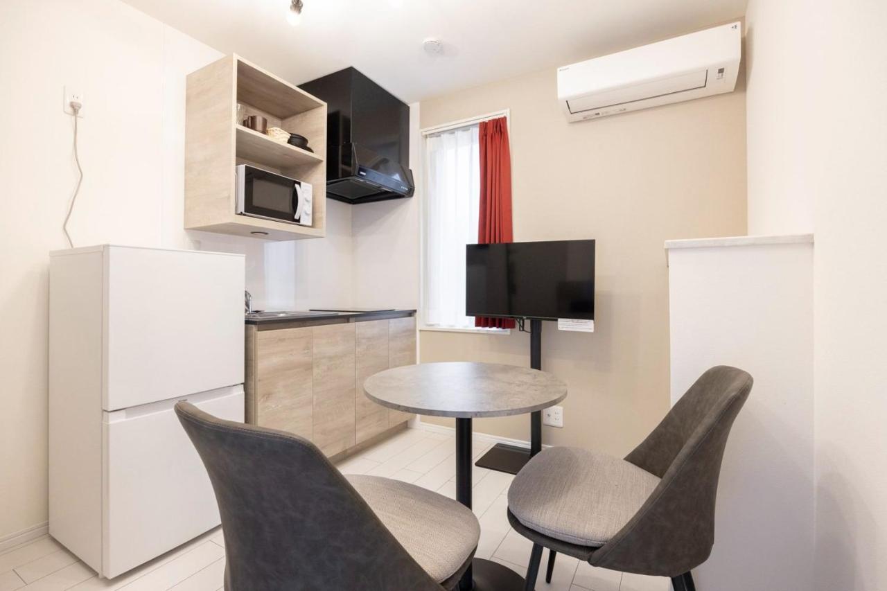 Retaw Hills Waseda Appartement Tokio Kamer foto