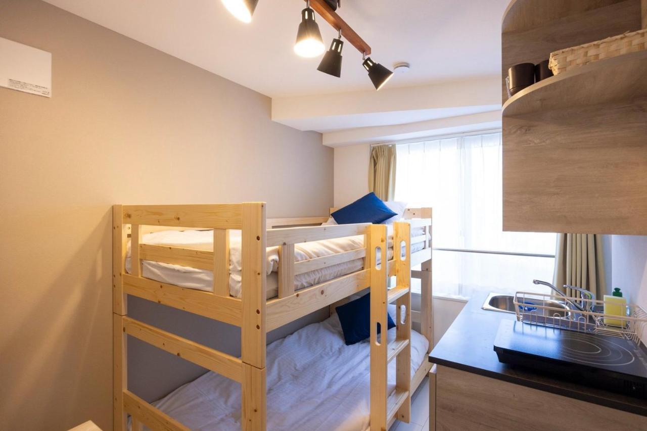 Retaw Hills Waseda Appartement Tokio Buitenkant foto
