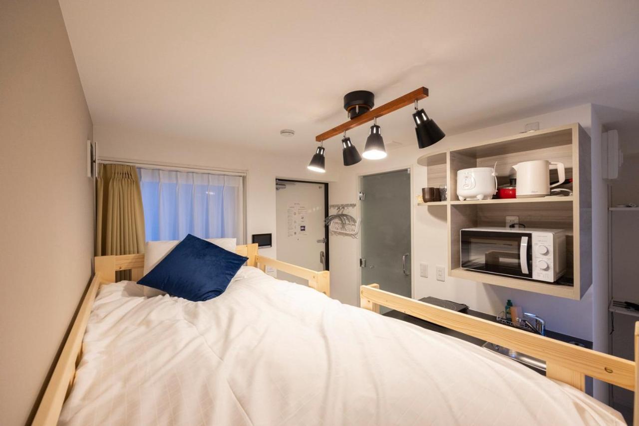 Retaw Hills Waseda Appartement Tokio Kamer foto
