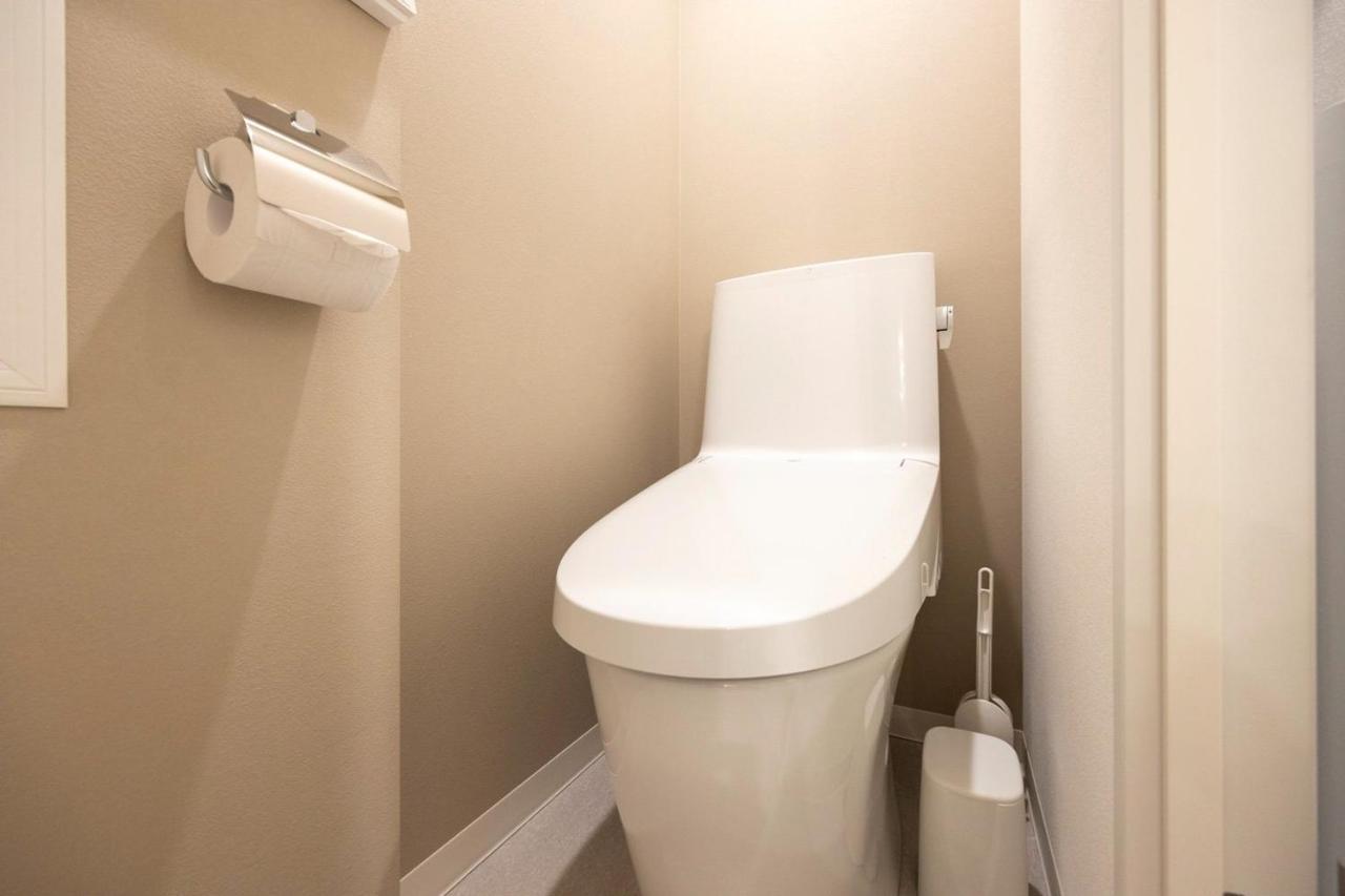 Retaw Hills Waseda Appartement Tokio Buitenkant foto