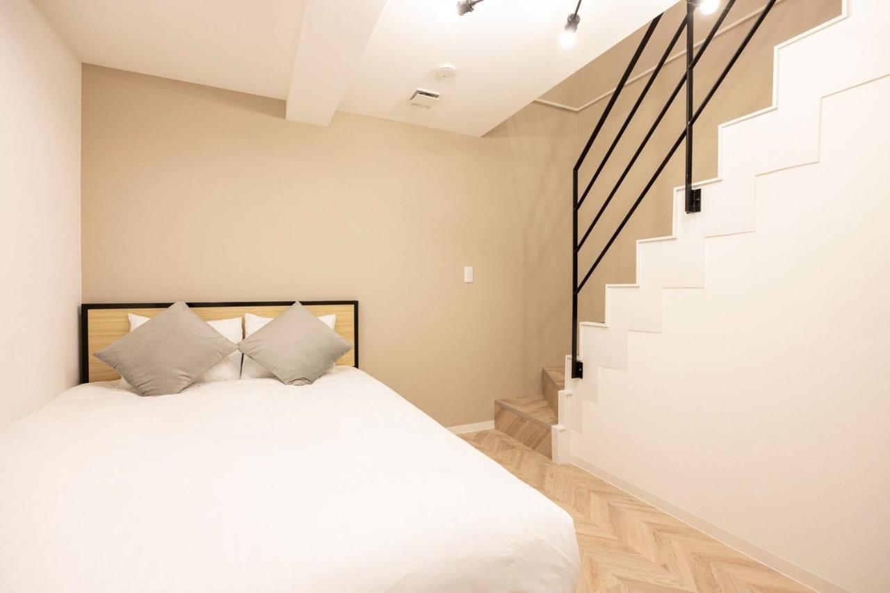 Retaw Hills Waseda Appartement Tokio Buitenkant foto