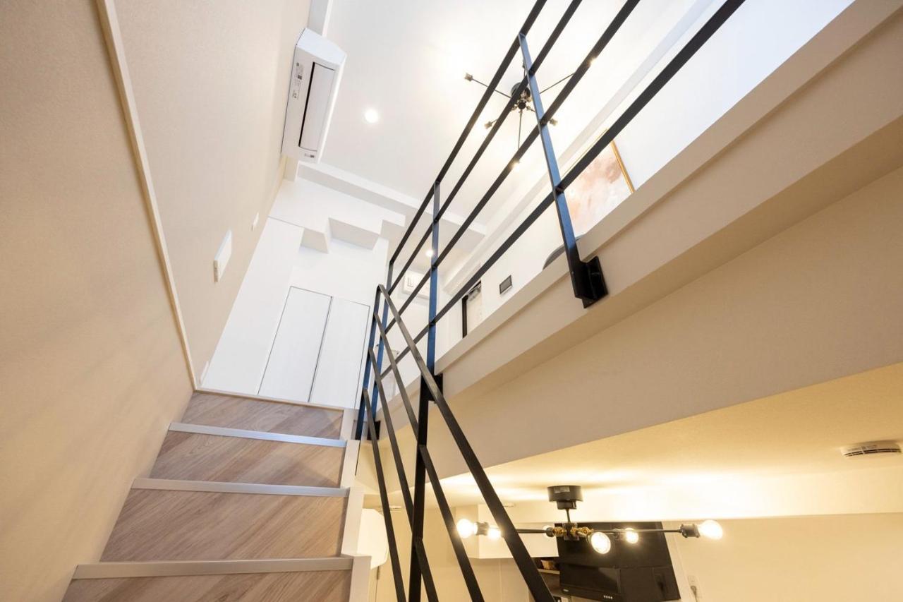 Retaw Hills Waseda Appartement Tokio Buitenkant foto