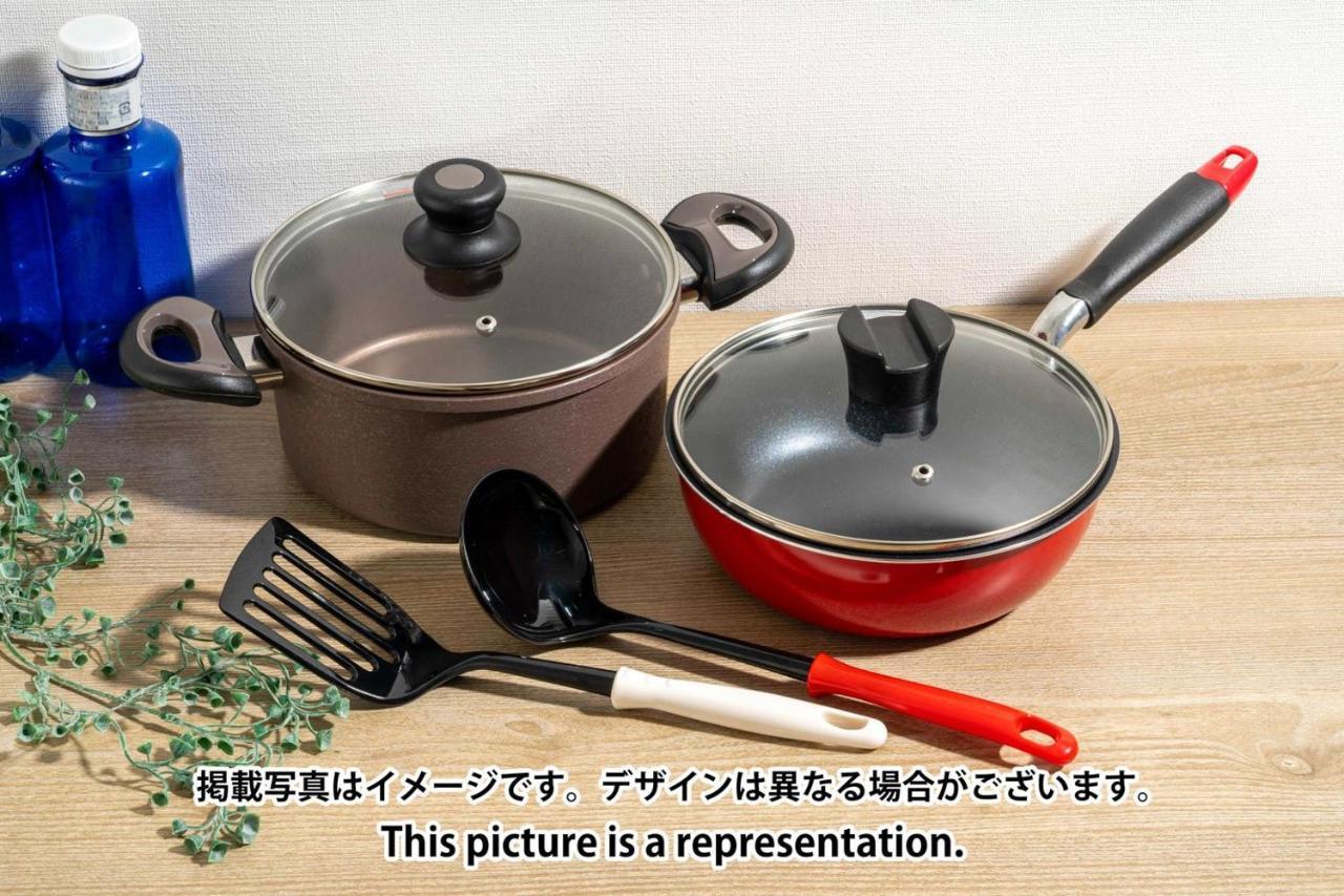 Retaw Hills Waseda Appartement Tokio Buitenkant foto