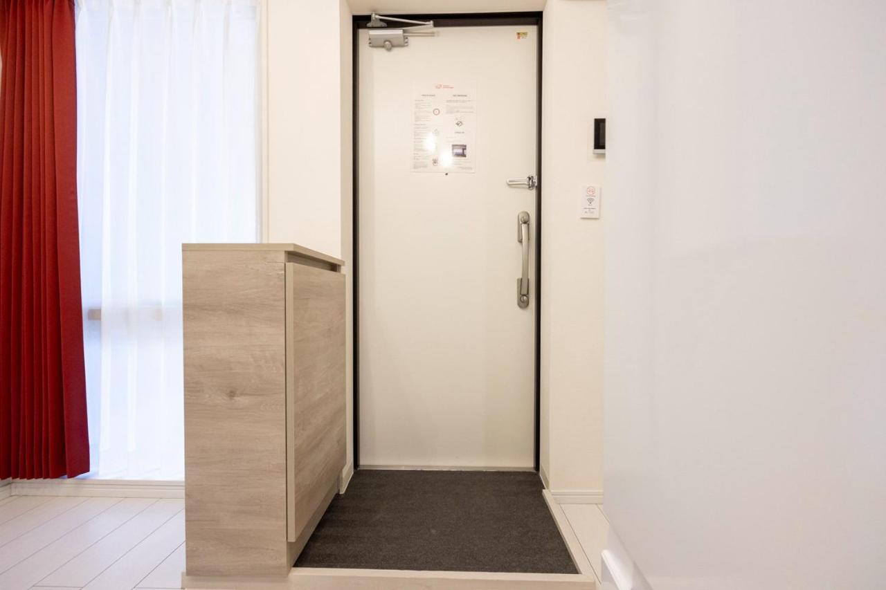 Retaw Hills Waseda Appartement Tokio Kamer foto