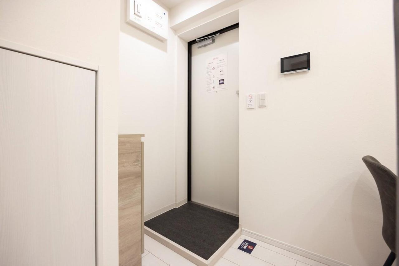 Retaw Hills Waseda Appartement Tokio Buitenkant foto