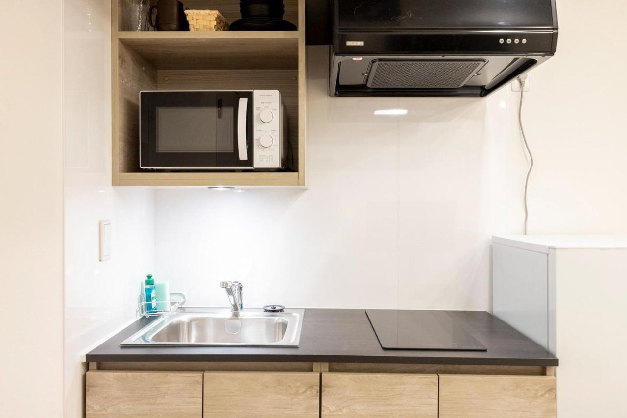Retaw Hills Waseda Appartement Tokio Buitenkant foto