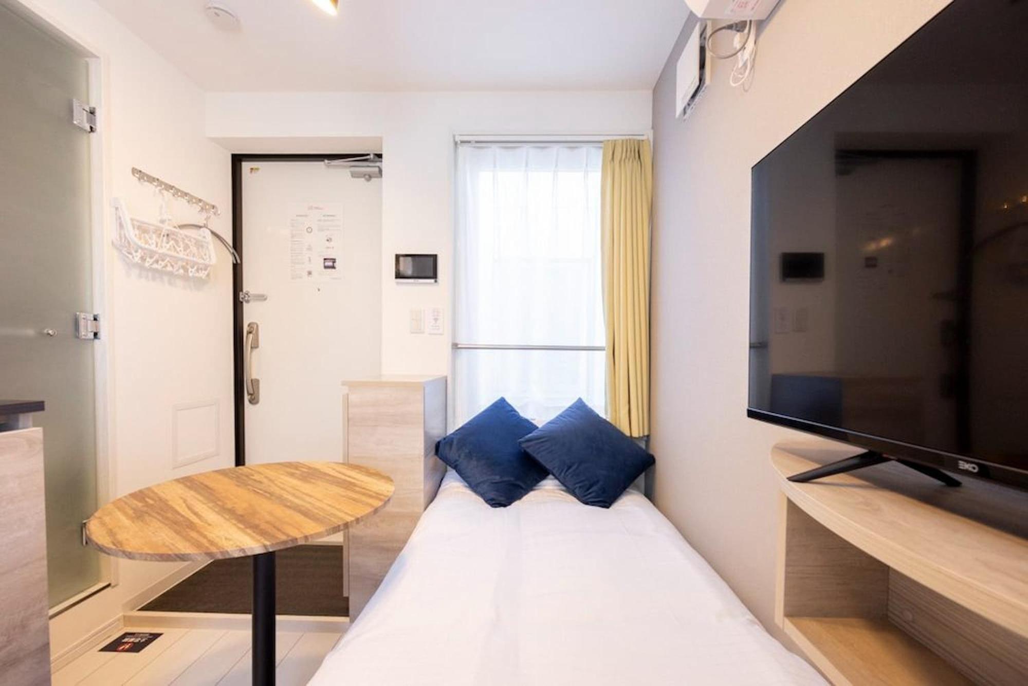 Retaw Hills Waseda Appartement Tokio Kamer foto