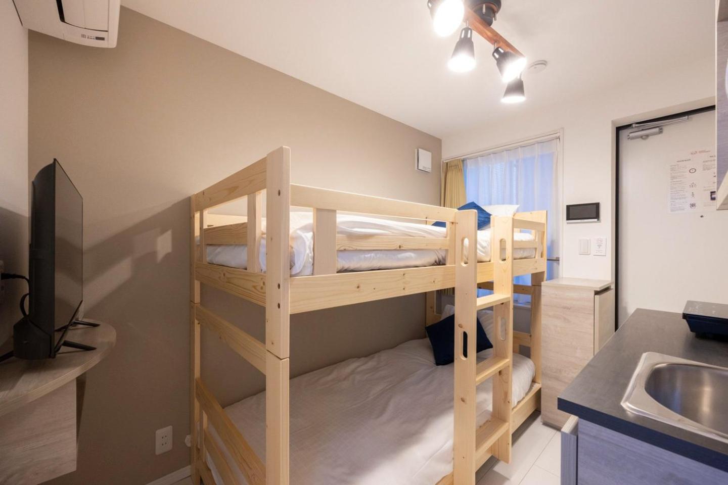 Retaw Hills Waseda Appartement Tokio Kamer foto