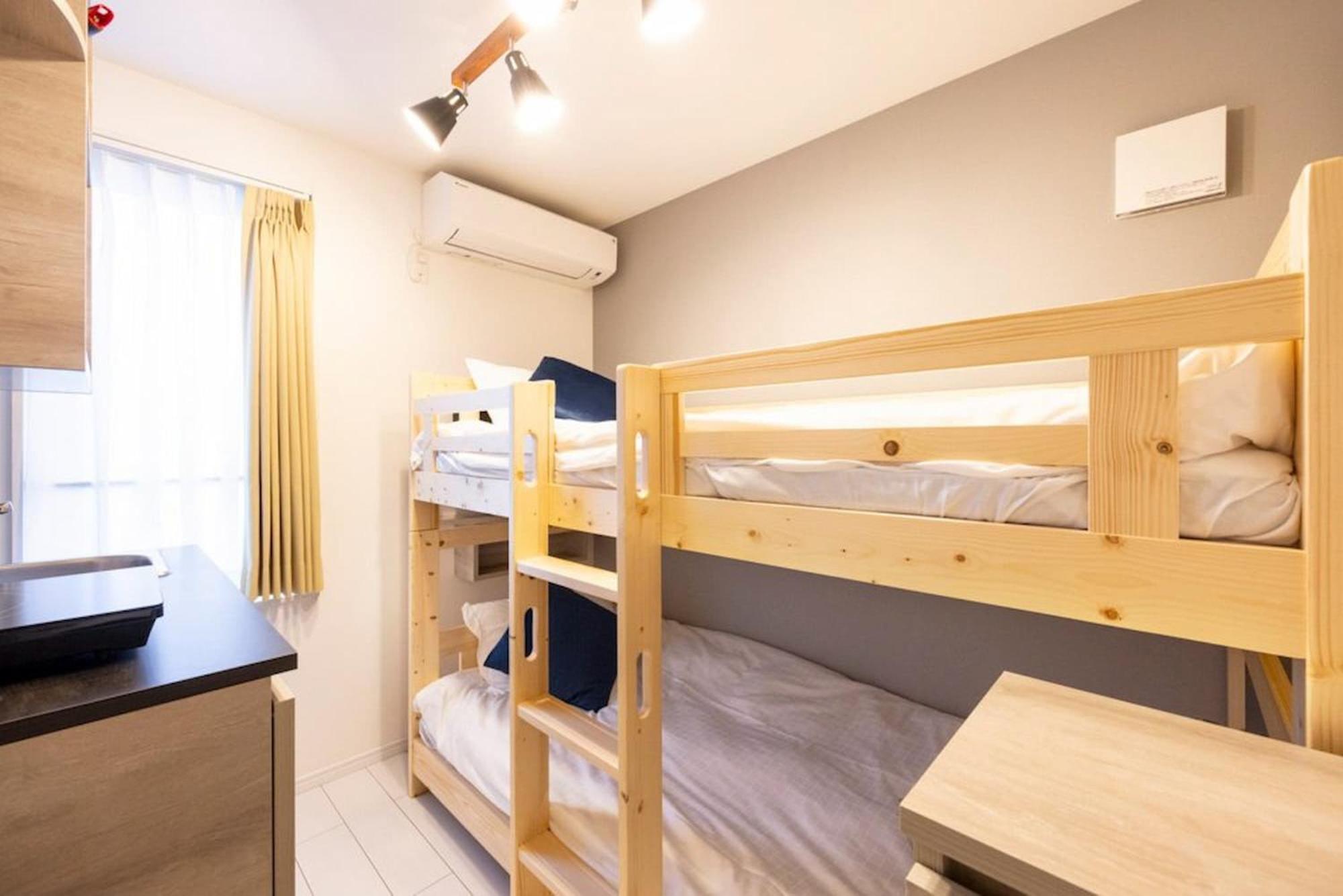 Retaw Hills Waseda Appartement Tokio Kamer foto