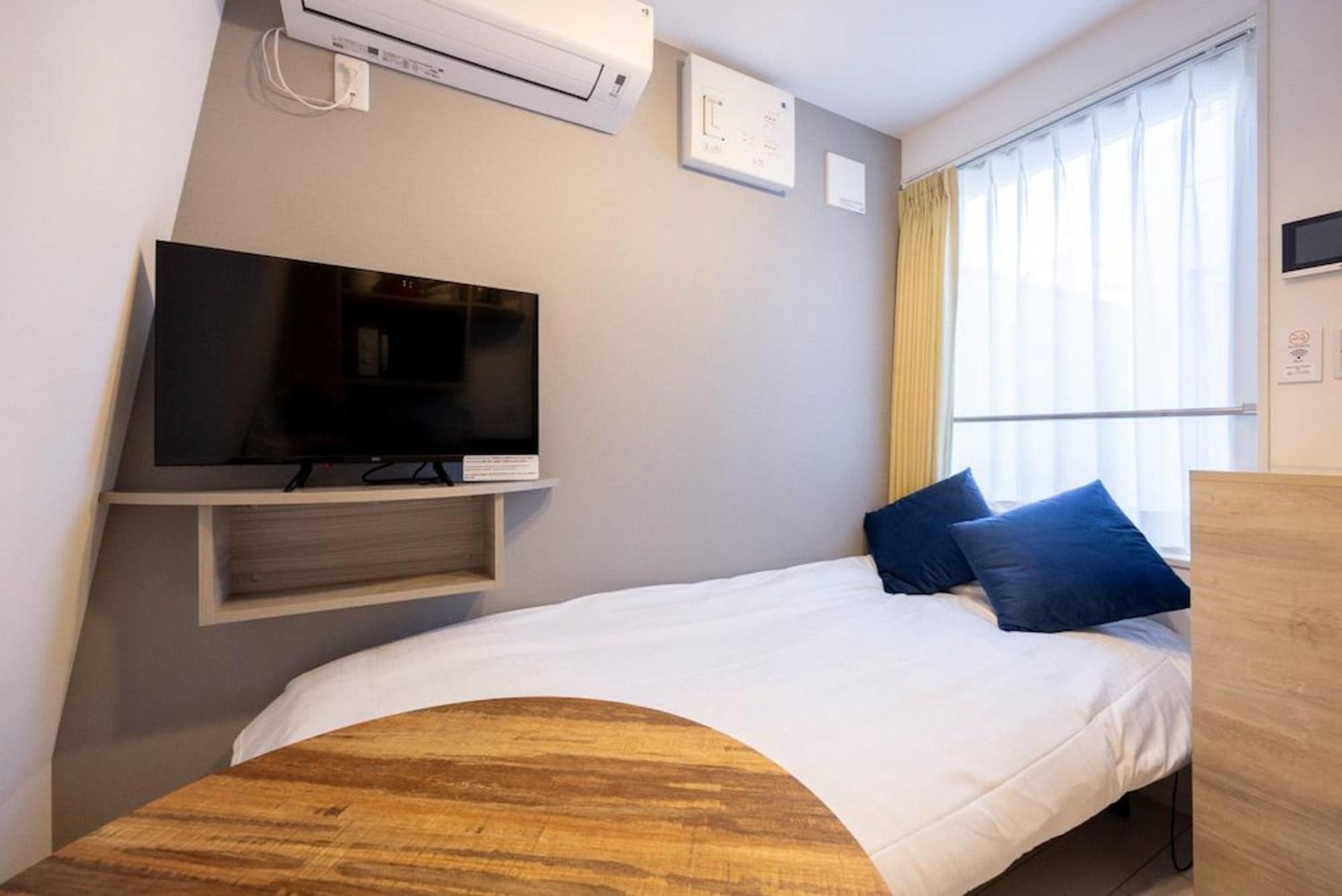 Retaw Hills Waseda Appartement Tokio Kamer foto