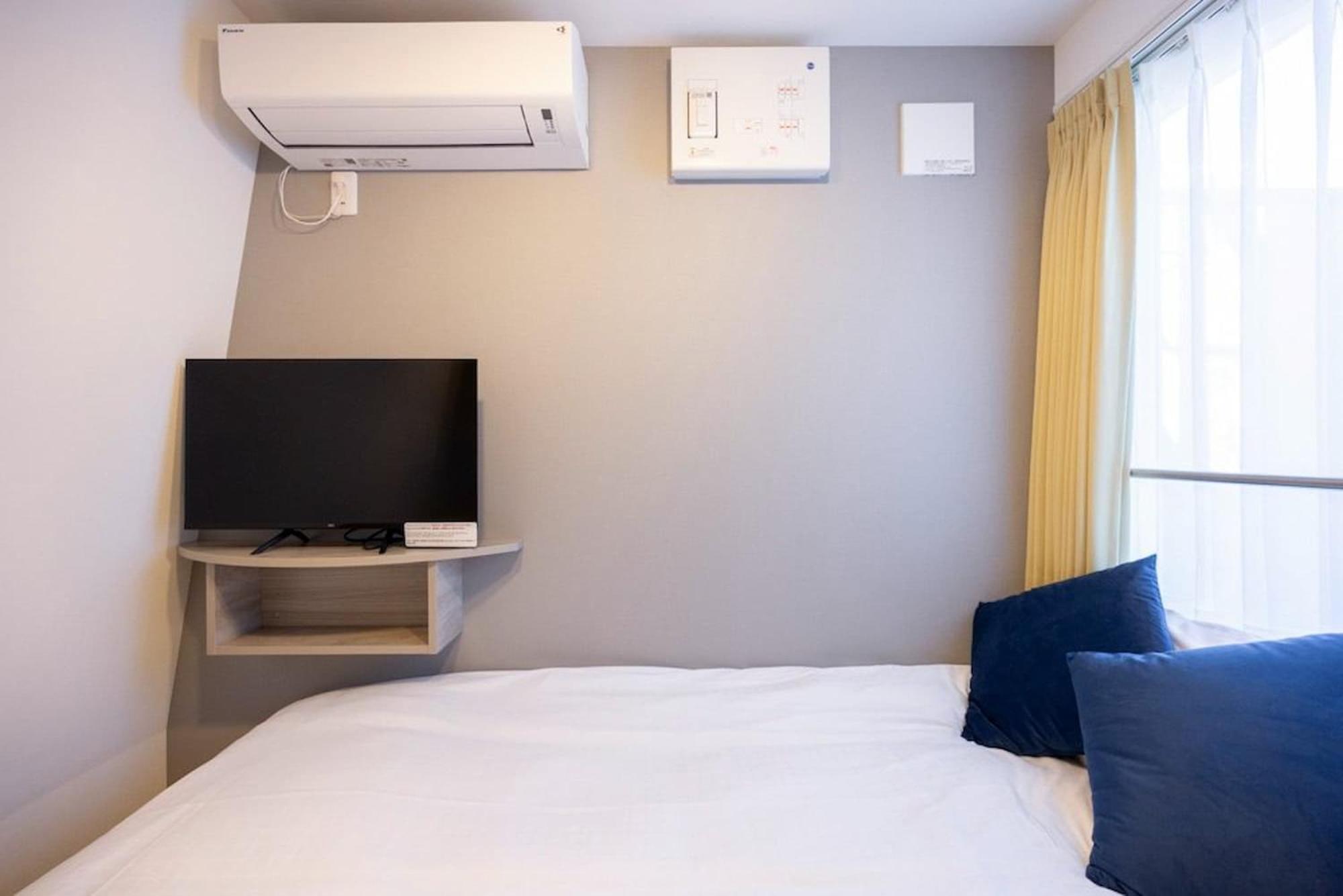 Retaw Hills Waseda Appartement Tokio Kamer foto