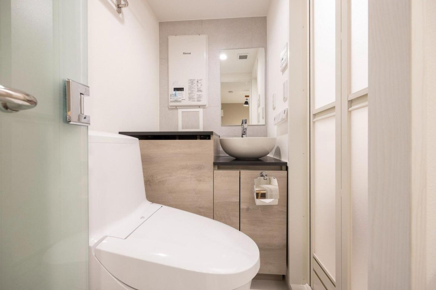 Retaw Hills Waseda Appartement Tokio Kamer foto